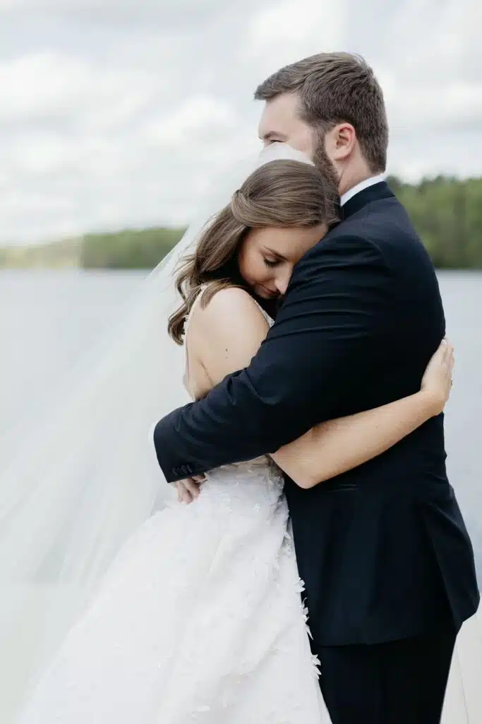 Caroline and Kirk Wedding 6