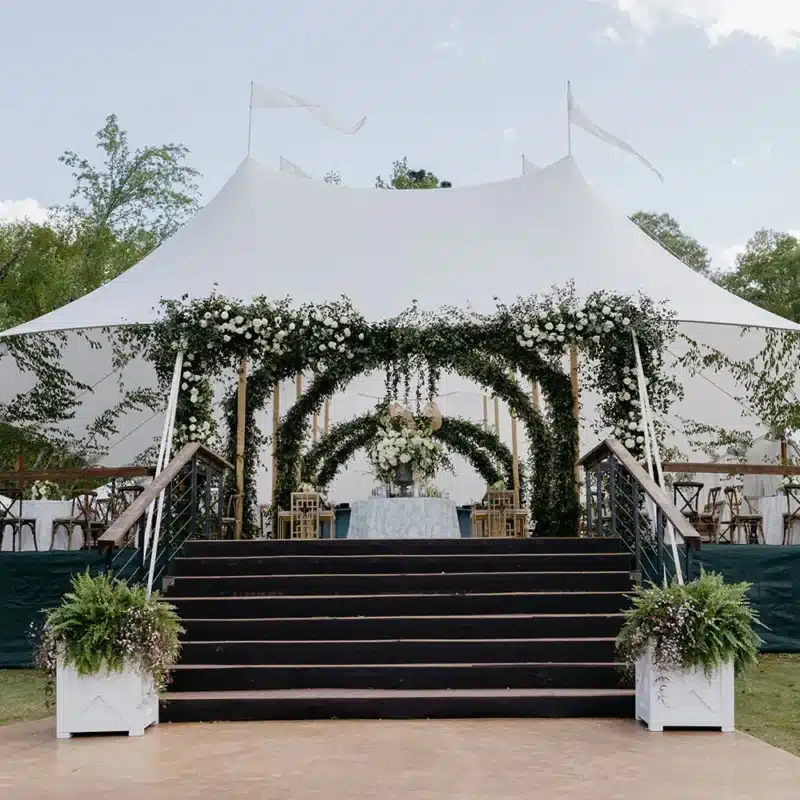 Best Tent Shape and Design