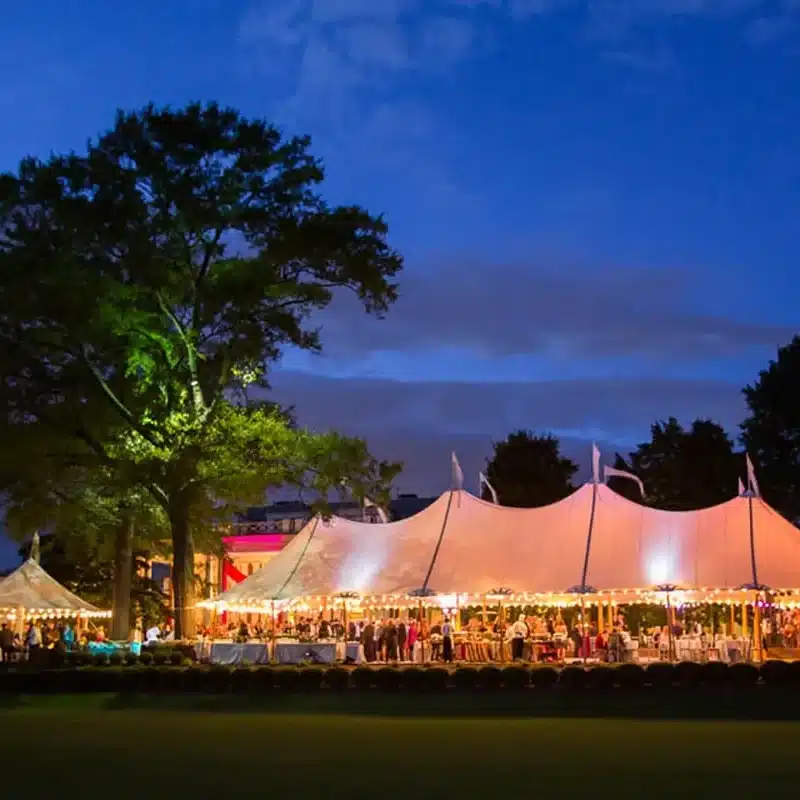 Premium Tent Options