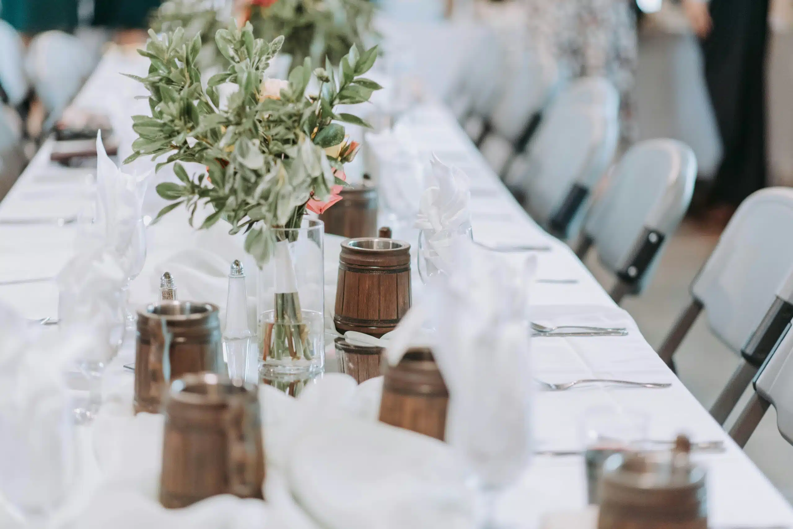How to Calculate Space Per Guest for Event Tents