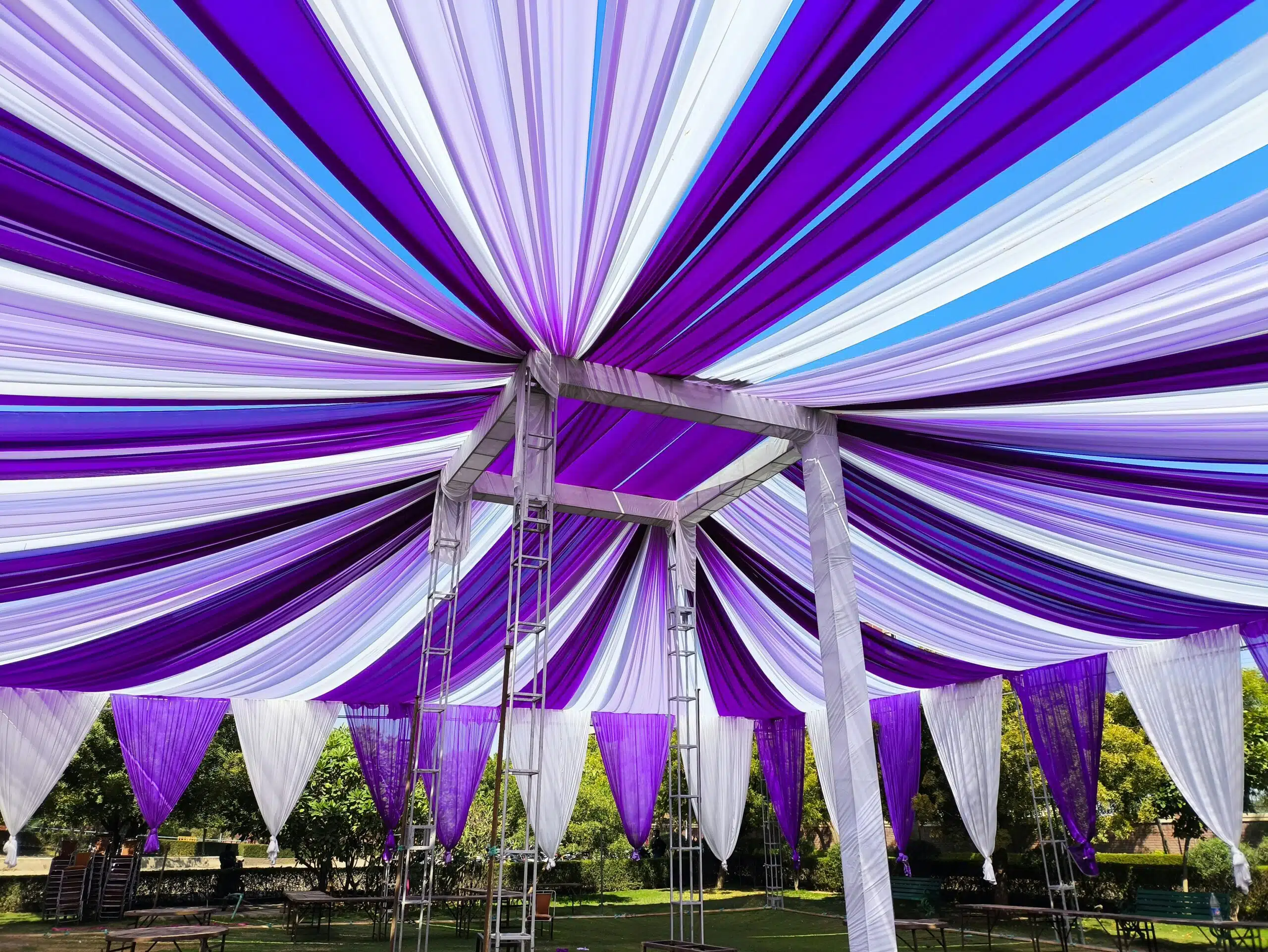 Essential Tents for All Weather Conditions: Rain or Shine