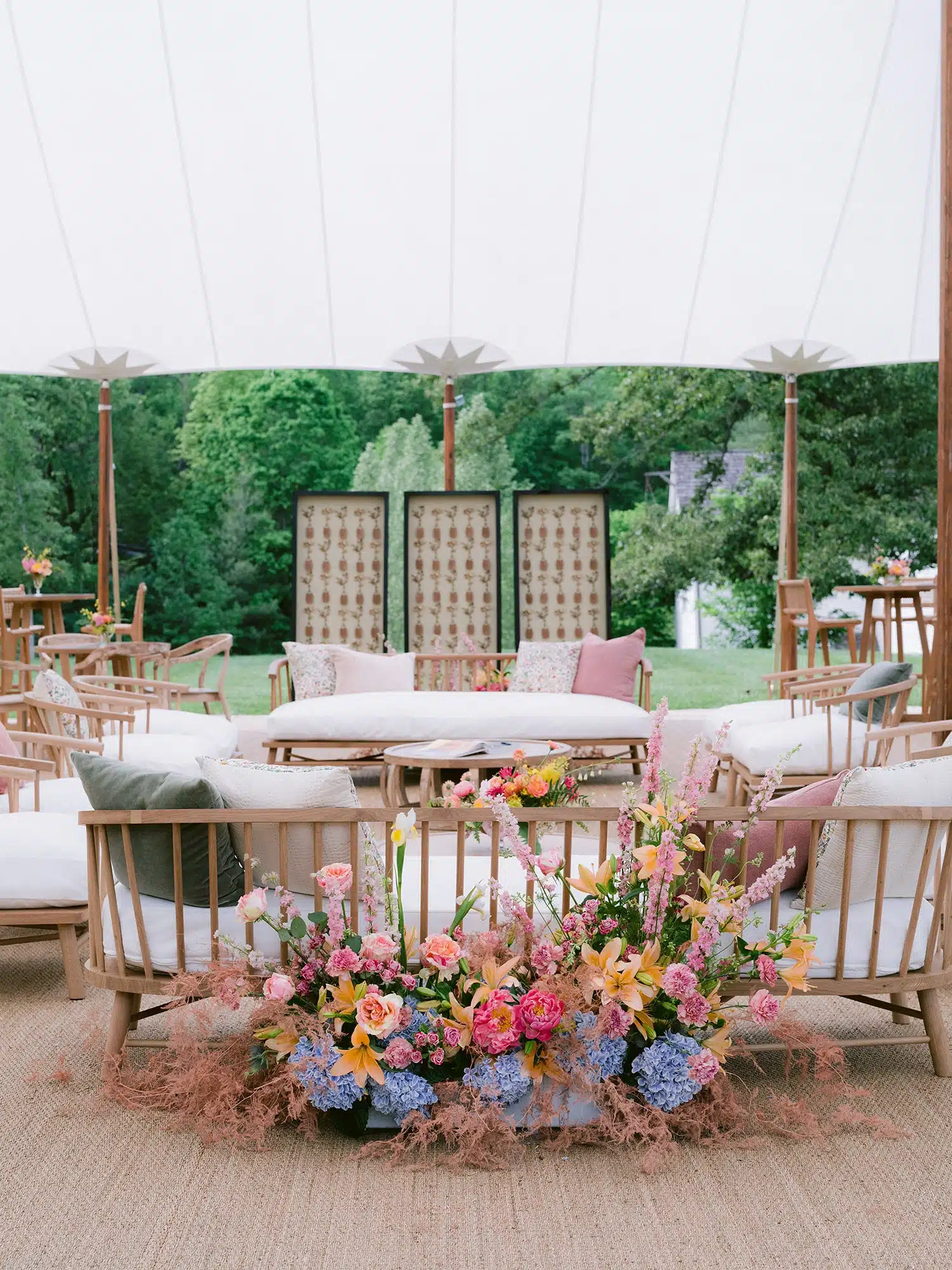 Effective Guide on Cleaning Your Rented Event Tent