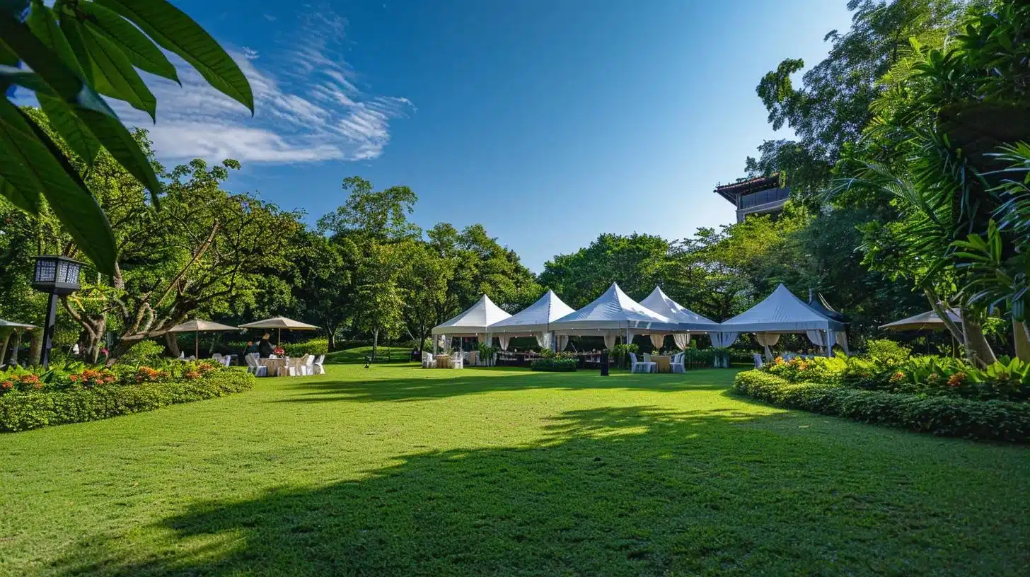 Key Tips for Choosing Outdoor Event Tents Over Venues