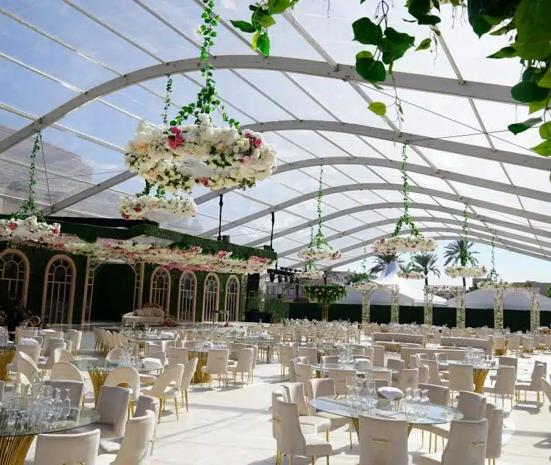 Clear Top Tents A New Perspective on Tent Quality and Style
