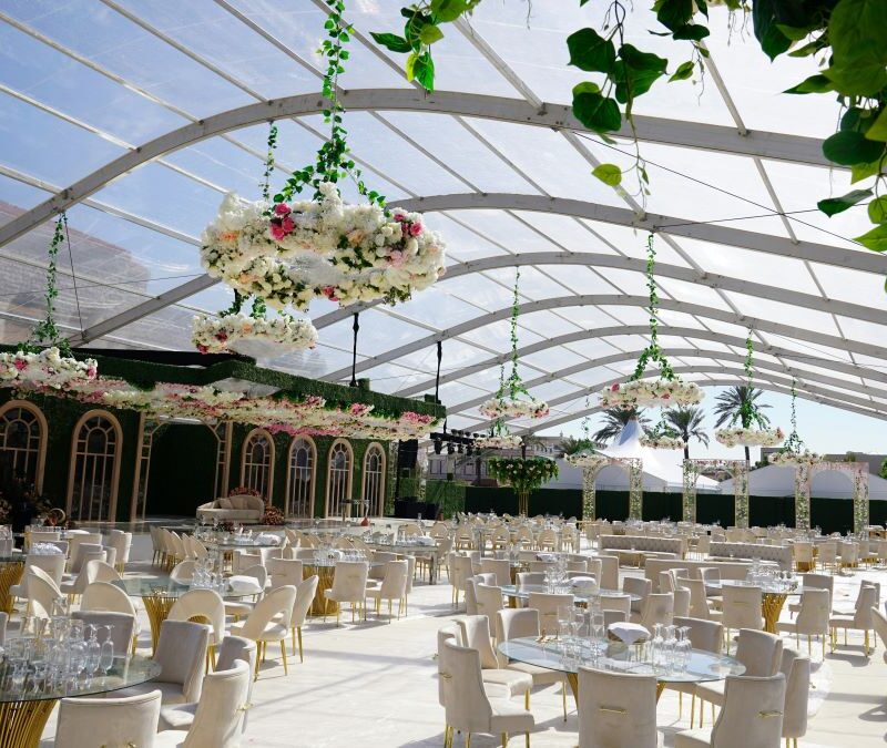 Evaluating Tent Rental Add-Ons: Key Features to Consider