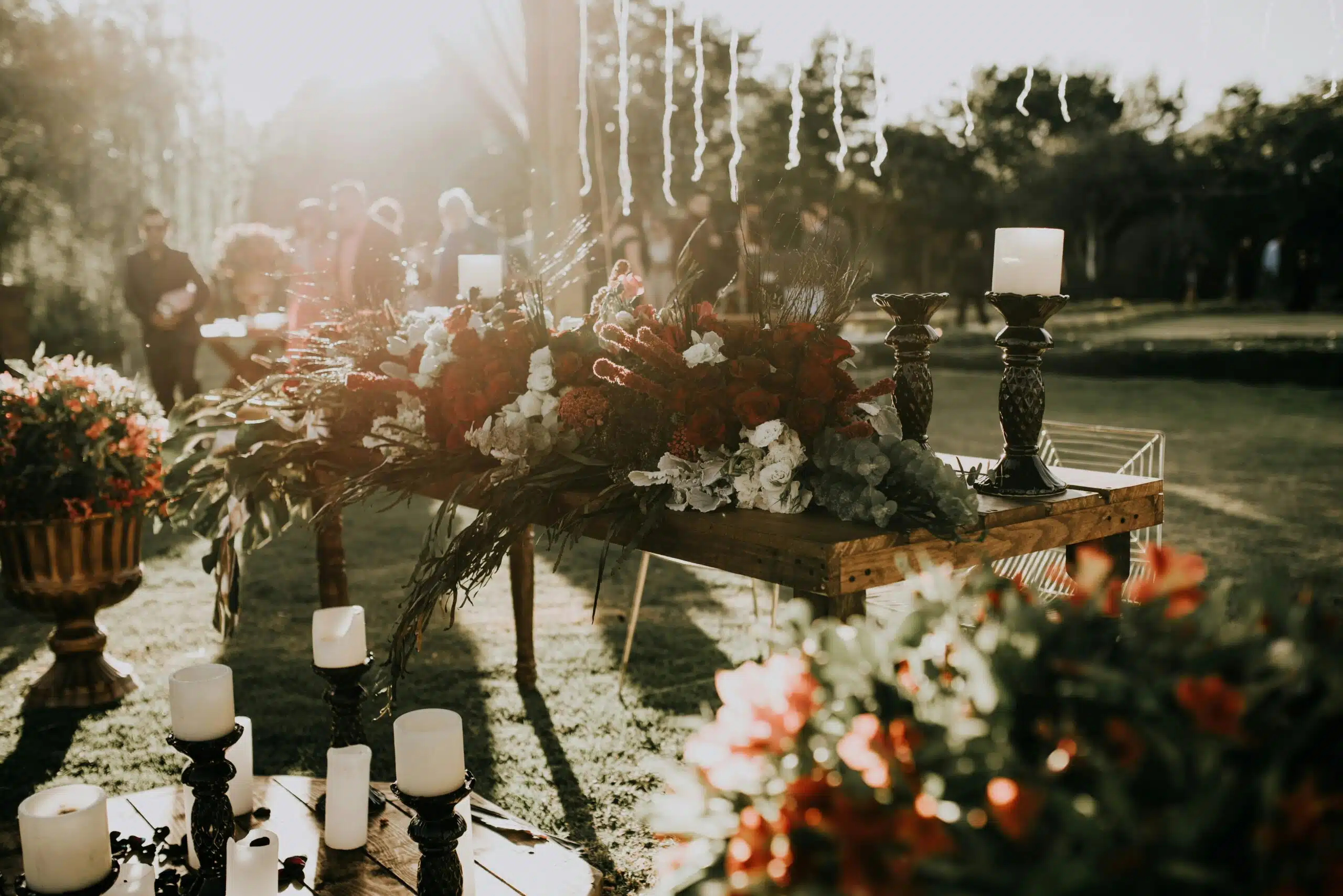 Beautiful Themed Wedding Tent Decorations for Any Style