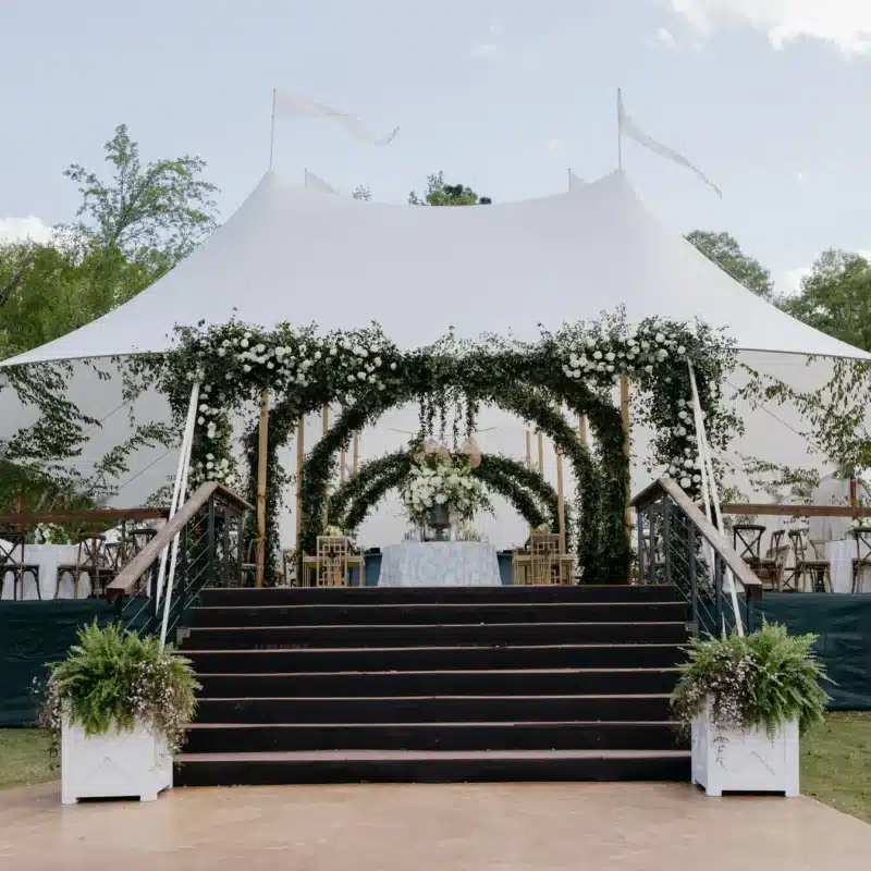 Sailcloth Tents