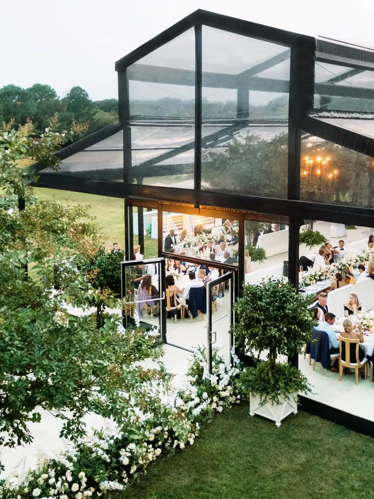 Charlottesville Party Tent Rentals for Unforgettable Events