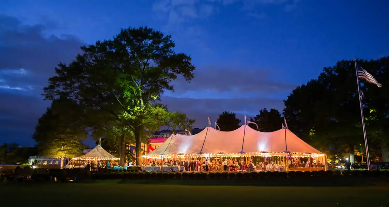 Top Choices for Large Tent Rental in Charlottesville Events